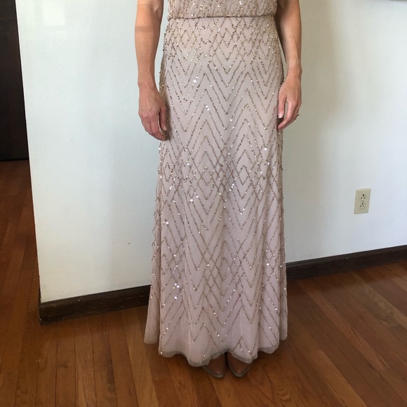 Anthropology BHLDN Blaise Dress - Picture 5 of 7